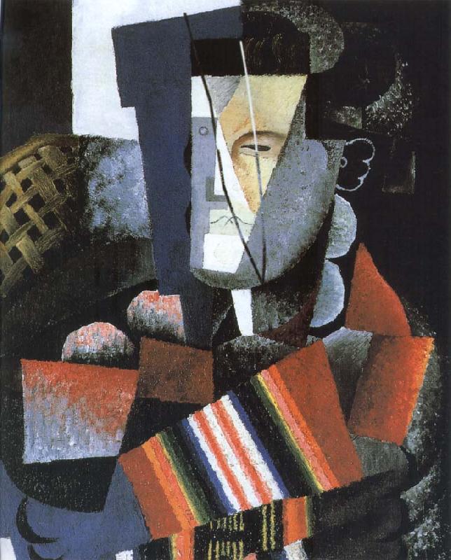Diego Rivera Portrait oil painting image